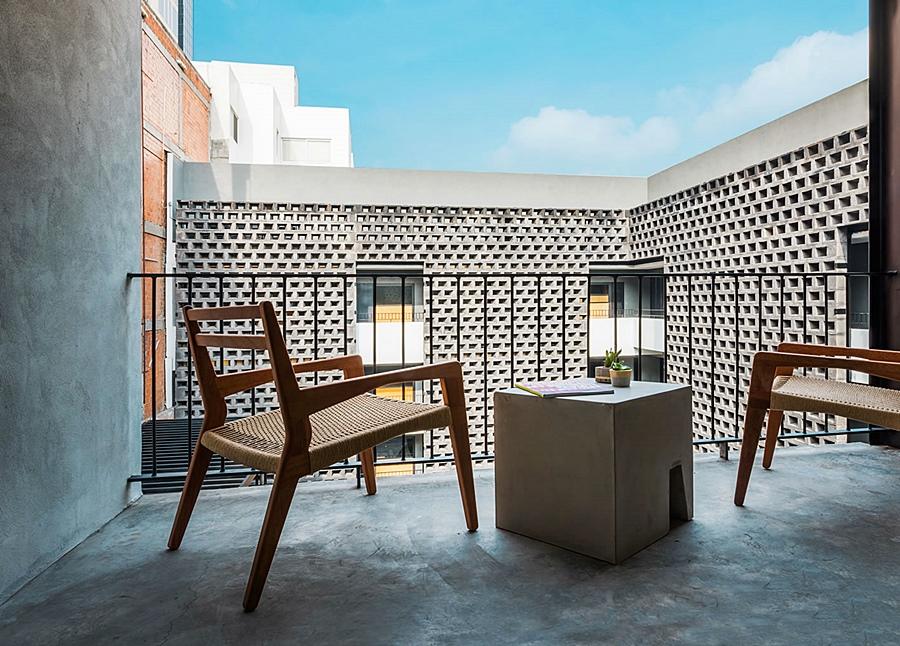 Hotel Carlota Ciudad de México Exterior foto